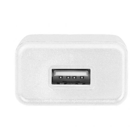Orbegozo RC1000 Cargador de Pared con 1 Puerto USB 2.4A - Adaptador de Corriente para Móviles y Tablets Orbegozo RC1000 Cargador de Pared con 1 Puerto USB 2.4A - Adaptador de Corriente para Móviles y Tablets